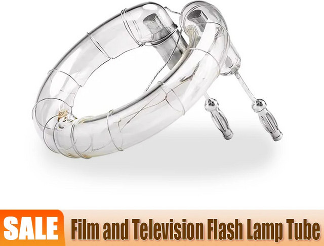 Godox XE Xenon Blitzröhre für Strobe Ring Licht in Transparent - Bild 1