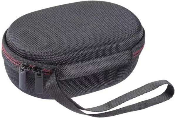 DIXSG Hartschalen-Tragetasche für Logitech MX Master 3S und MX Master 4 in Schwarz mit Kabel-Organizer - Bild 1
