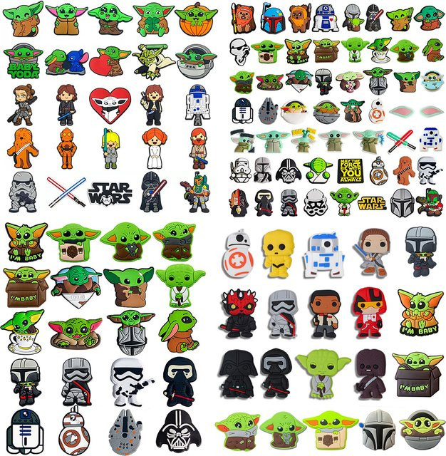 Hot Toys Schuh-Charms, Kinder - Bild 1