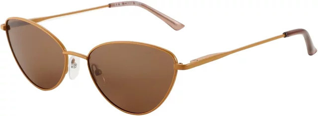 BLUEMOKY Sonnenbrille Cat-Eye, Vollrand, Metall, Damen, polarisiert - Bild 1