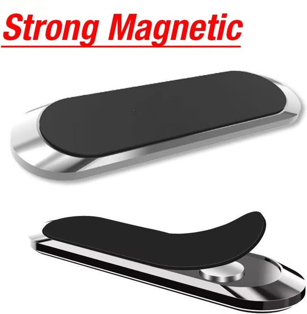 Mrgabwte Magnetische Handyhalterung für das Auto mit starkem Magnet für iPhone, Xiaomi und Huawei - Bild 1