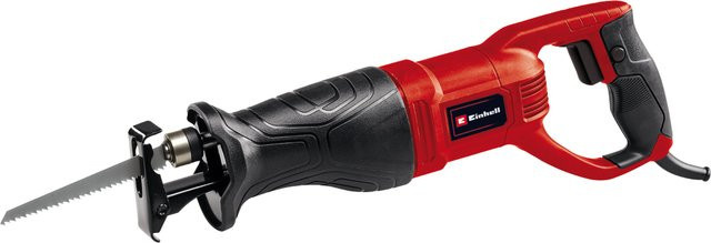 Einhell Universalsäge TC-AP 690 E Säbelsäge in Rot/Schwarz mit 690 W - Bild 1