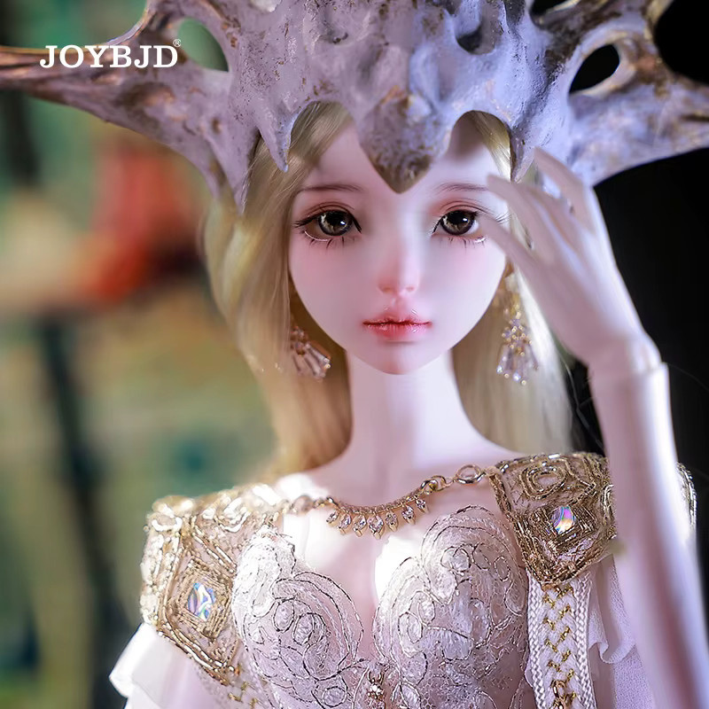 Joybjd Leila Fullset, BJD-Puppe, Fantasy - Bild 4