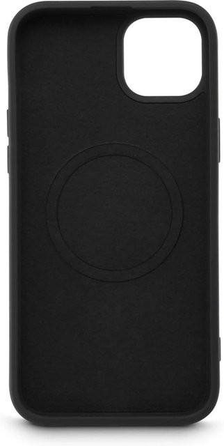 Hama MagCase Fantastic Feel Handyhülle für Apple iPhone 15 in Schwarz - Bild 1