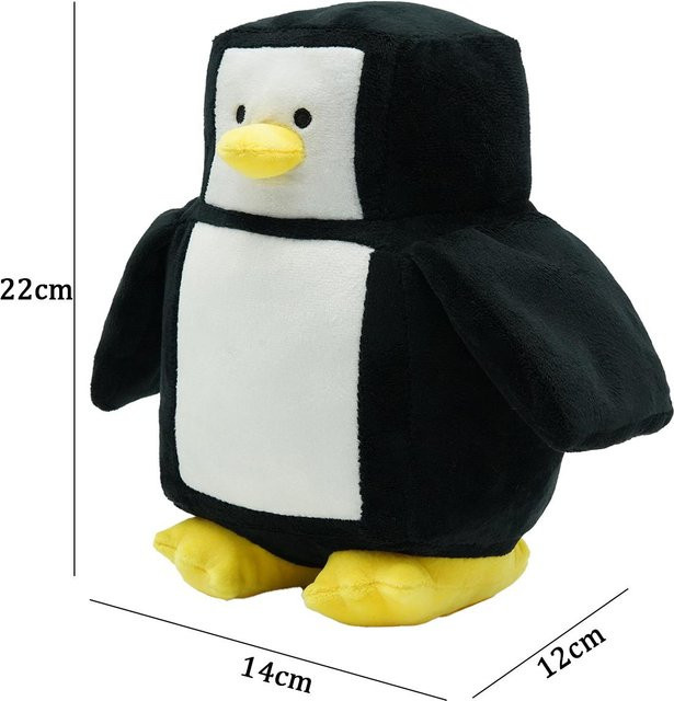 TreasuringU Kawaii Pinguin Plüschtier, ab 14 Jahren - Bild 1