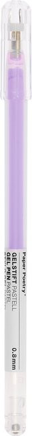 Rico Design Paper Poetry Gelstift in Pastell Lila mit 0,8 mm Stiftspitze - Bild 1