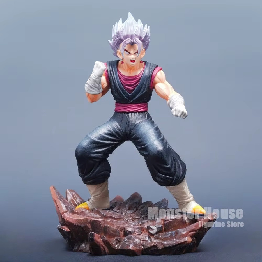 Bandai Dragon Ball Vegetto, Actionfigur, 27cm, Kunststoff - Bild 2