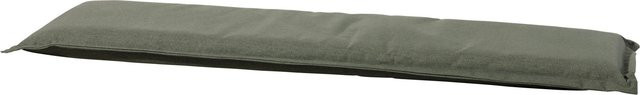 Madison Bankauflage Outdoor aus Oxford Polyester in Grün B: 120 cm, T: 48 cm - Bild 1
