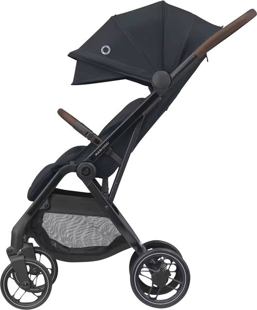 Maxi-Cosi Buggy Soho in Blau mit Schwenkrädern und Federung - Bild 1