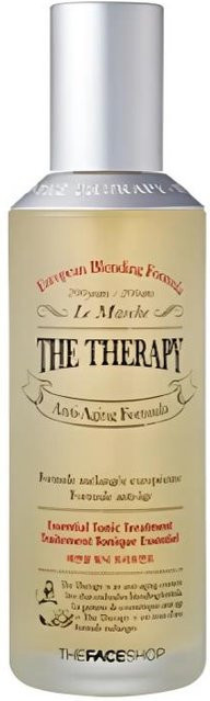 The Face Shop The Therapy Essential Tonic Treatment, 150 ml - Bild 1