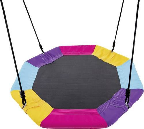Intex Nestschaukel 44008 aus 900D Oxford-Gewebe in Mehrfarbig - Bild 1