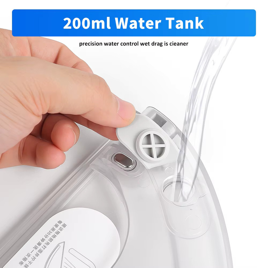 Wassertank für Xiaomi Mijia 1C STYTJ01ZHM Saugroboter Ersatzteil, transparent, WINDNINJA - Bild 2
