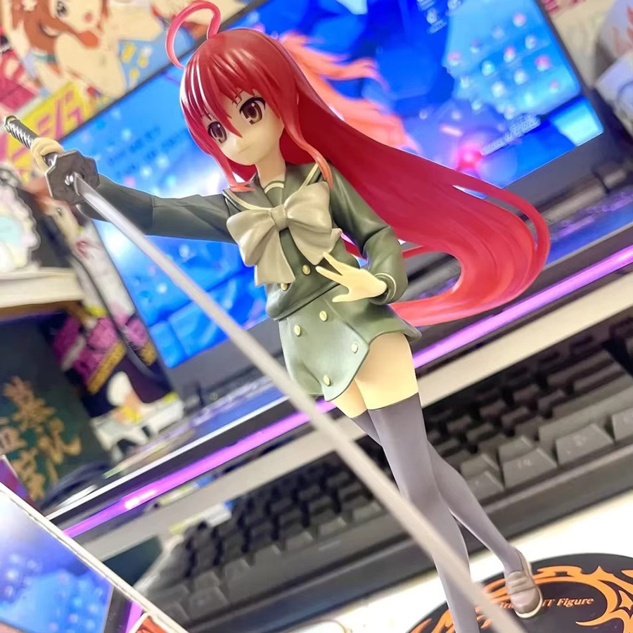 Bandai Shakugan no Shana Punish the Crime Anime-Actionfigur aus PVC in Multicolor - Bild 3