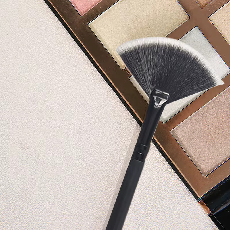 zephoco Make-up-Pinsel für Highlighter und Konturierung, Unisex - Bild 2