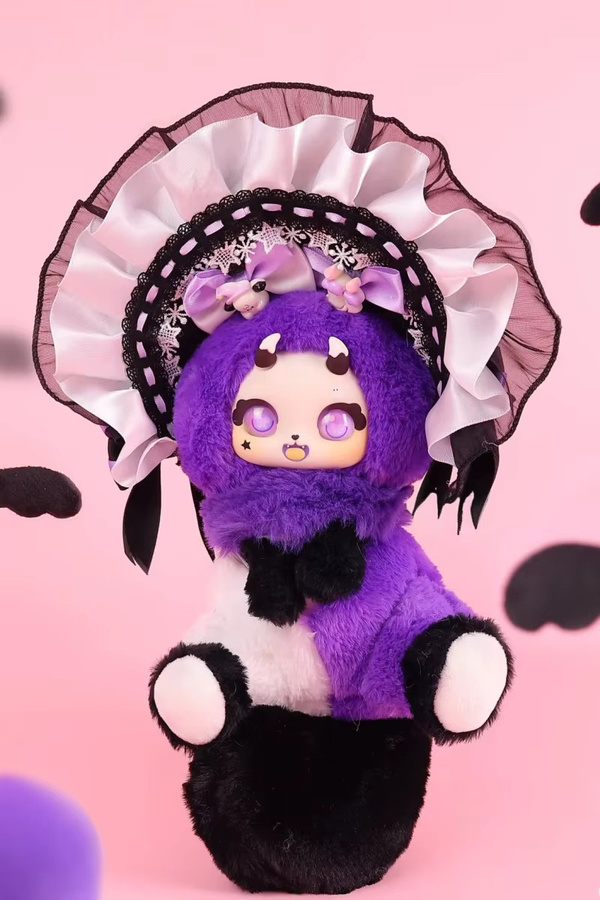 Boboco V2 Enigma Wonderland, Überraschung Blind Box, Vinyl Gesicht Puppe - Bild 2