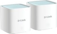 D-Link Eagle Pro AI M15-2 AX1500 Dual-Band Wi-Fi 6 Mesh System in Weiß - Bild 1