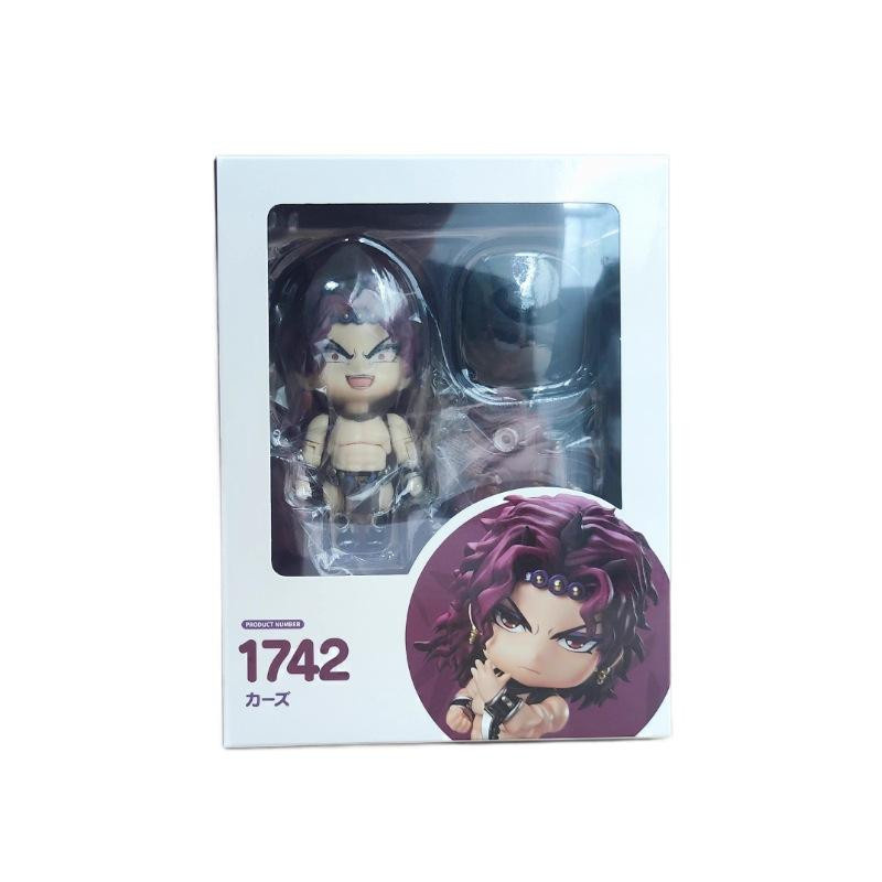 Yiran toy 1 JoJo's Bizarre Adventure Action Figur Face Swapable 14+y - Bild 2