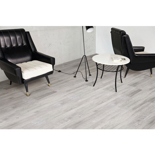 Kaindl Masterfloor Laminat Kiefer Hutch in Grau im Steinlook, L: 138,3 cm, B: 19,3 cm, H: 0,8 cm - Bild 2