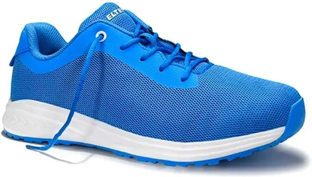 Elten Berufshalbschuh Marais Blue Low ESD O1 in Blau und Weiß, Größe 41 - Bild 1