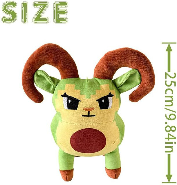 Yiran toy Steal A Brainrot Plüschtiere, ab 0 Jahren - Bild 1
