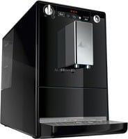 Melitta Caffeo Solo E950-201 Kaffeevollautomat in Schwarz und Silber - Bild 1