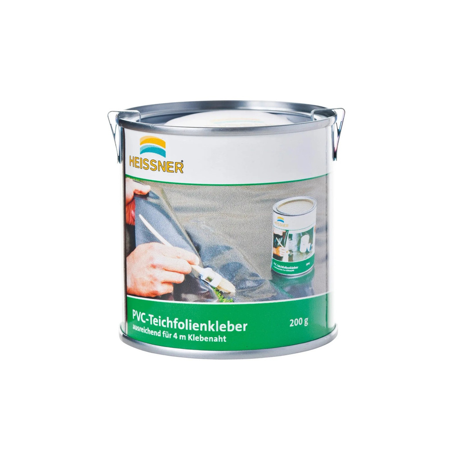Heissner Folienkleber für PVC, 200 g - Bild 2