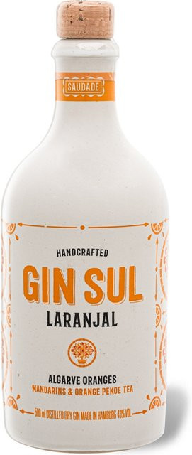 Sul Laranjal Gin 0,5 l - Bild 1