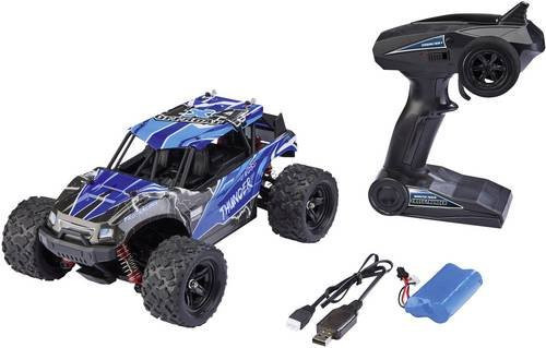 Revell Control X-Treme Cross Thunder RC Monster Truck 1:18 Elektro Buggy - Bild 1