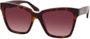Max Mara MM 0089 Sonnenbrille Cat Eye, Kunststoff, braun, Damen - Bild 1