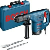 Bosch Schlaghammer GSH 3 E Professional mit SDS plus, 650 W, 2,6 J Schlagenergie, Farbe: Blau - Bild 1