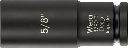 Wera Impaktor Deep 8790 B Außen-Sechskant Steckschlüsseleinsatz 5/8 - Bild 1