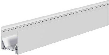 EVN U-Profil LED-Aluminiumprofil in Weiß APRU44300 - Bild 1