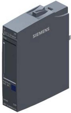 Siemens SPS-Eingangs-Modul 6AG1134-6HB00-2CA1 in Grau mit Ethernet/LAN - Bild 1