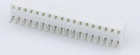 Molex Buchsengehäuse-Platine 22142184 in Weiß - Bild 1