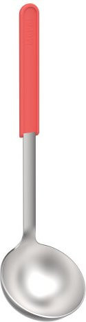 Mepal Chef It Suppenkelle aus Edelstahl in Coral, Länge: 32 cm - Bild 1