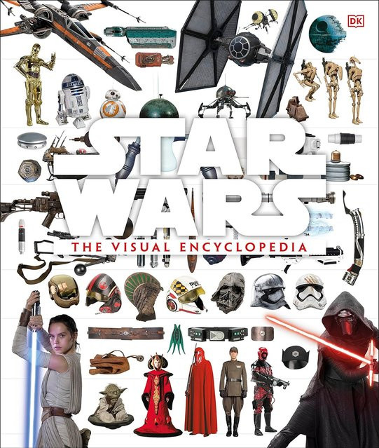 Star Wars: Die Visuelle Enzyklopädie, Gebundene Ausgabe - Bild 1
