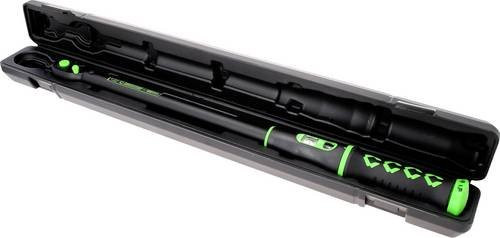 KS Tools 512.0025 Drehmomentschlüssel in Schwarz - Bild 1