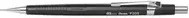 Pentel Sharp 200 Druckbleistift 0,5 mm in Schwarz und Silber - Bild 1