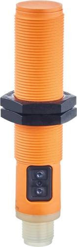 Ifm Electronic Kapazitiver Sensor KG5066 PNP in Orange - Bild 1
