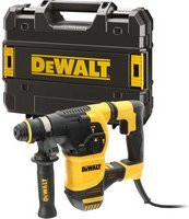 DeWalt SDS-Plus-Kombihammer D25333K in Gelb-Schwarz mit 950 Watt - Bild 1