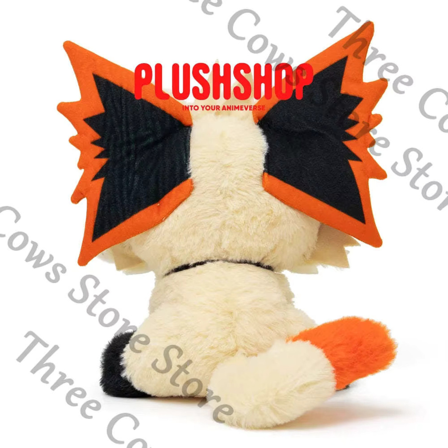 TLIT My Hero Academia Bakugou Katsuki Plüschkissen aus Baumwolle, Bunt, Höhe: 22 cm - Bild 2