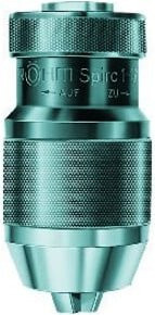 Röhm Selbstspannendes Hochleistungs-Bohrfutter Spiro 100/12 in Silber - Bild 1