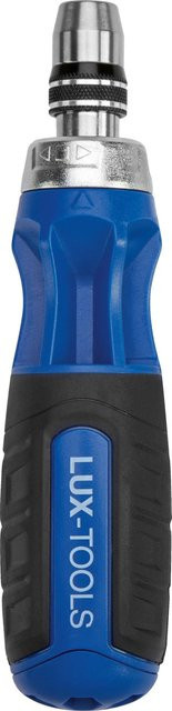LUX-TOOLS Schraubendreher-Set Multi Bits 14-in-1 in Blau - Bild 1