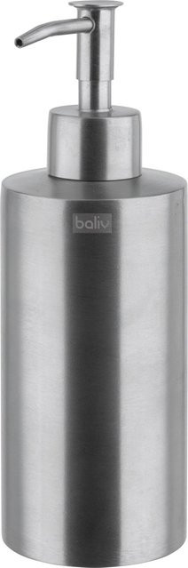 baliv Seifenspender aus Edelstahl in Silber - Bild 1