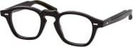 TBD Eyewear Cord Optical Eco Brille, Vollrand, Quadratisch, Schwarz, Unisex, Kunststoff - Bild 1