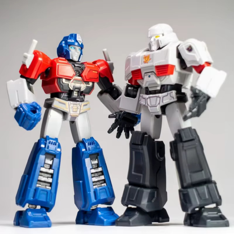 BLOKEES Transformers Galaxy Version 05 ONE, Montagemodell, Bunt / Mehrfarbig - Bild 2