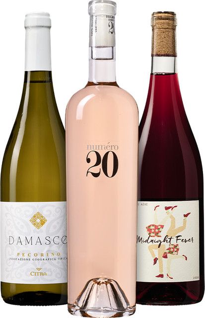 die Weinbörse Wein Provence, fruity & aromatic, 0,75 l - Bild 1