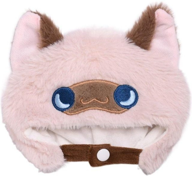 Yiran toy Schwein Cartoon Puppe, Plüsch, 20cm, ab 4 Jahren - Bild 1