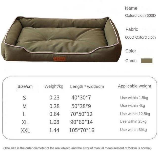 DUTRIEUX Haustier-Set mit Geschirr und Leine aus Nylon für Hunde und Katzen in verschiedenen Farben - Bild 1