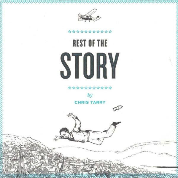 Rest of the Story von Chris Tarry, CD - Bild 1